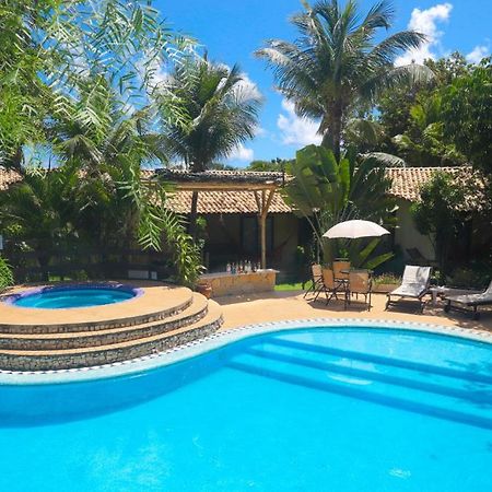 Brasil Tropical Village Praia de Pipa Luaran gambar