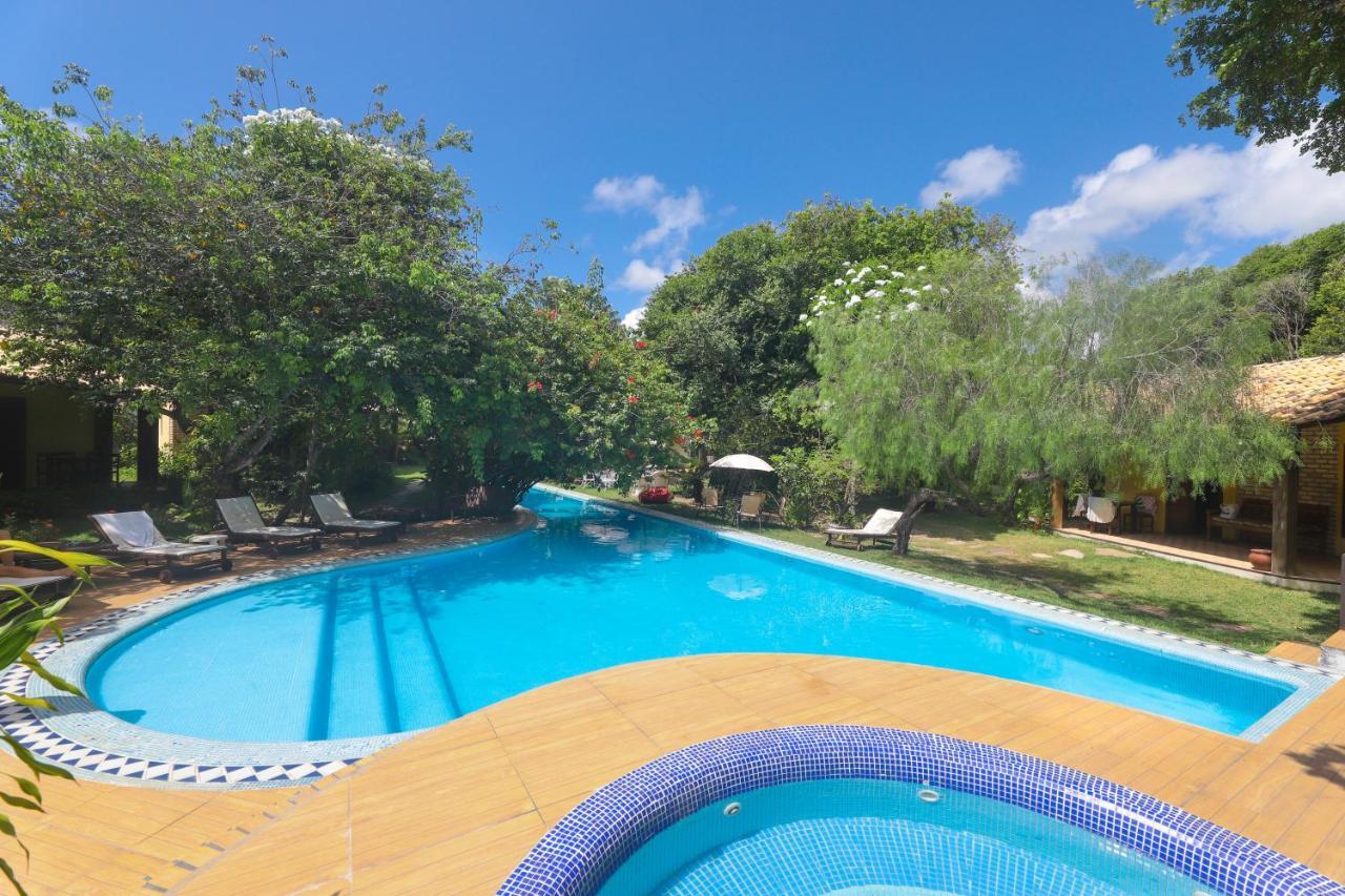 Brasil Tropical Village Praia de Pipa Luaran gambar