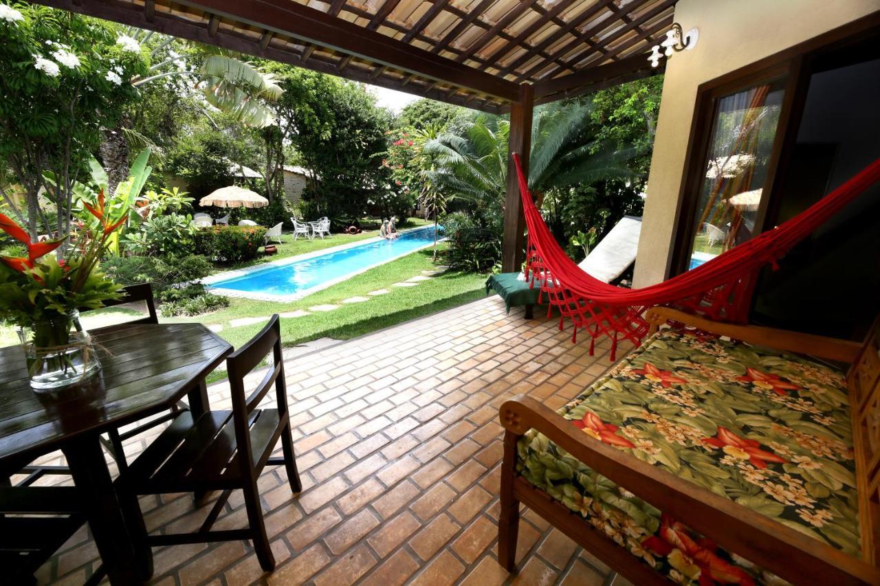 Brasil Tropical Village Praia de Pipa Luaran gambar