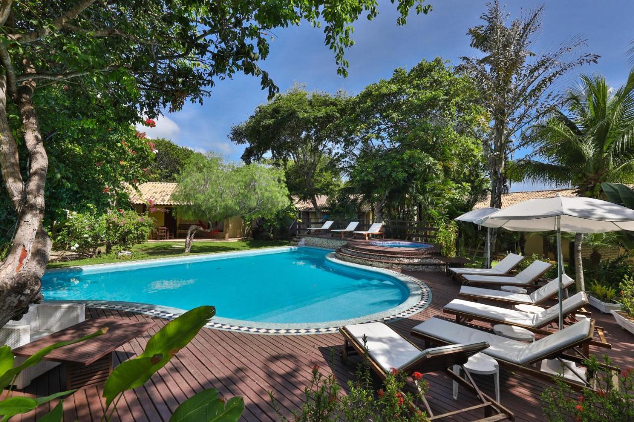Brasil Tropical Village Praia de Pipa Luaran gambar