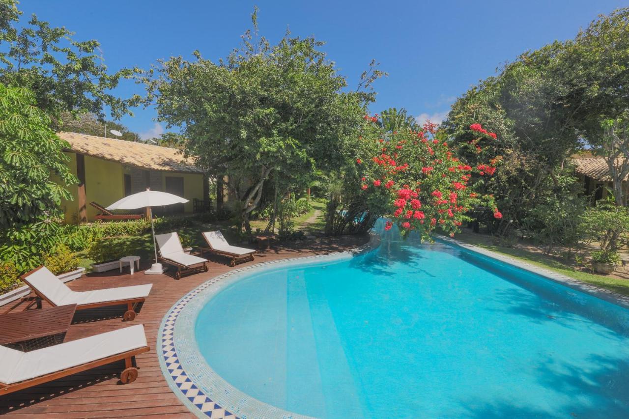 Brasil Tropical Village Praia de Pipa Luaran gambar