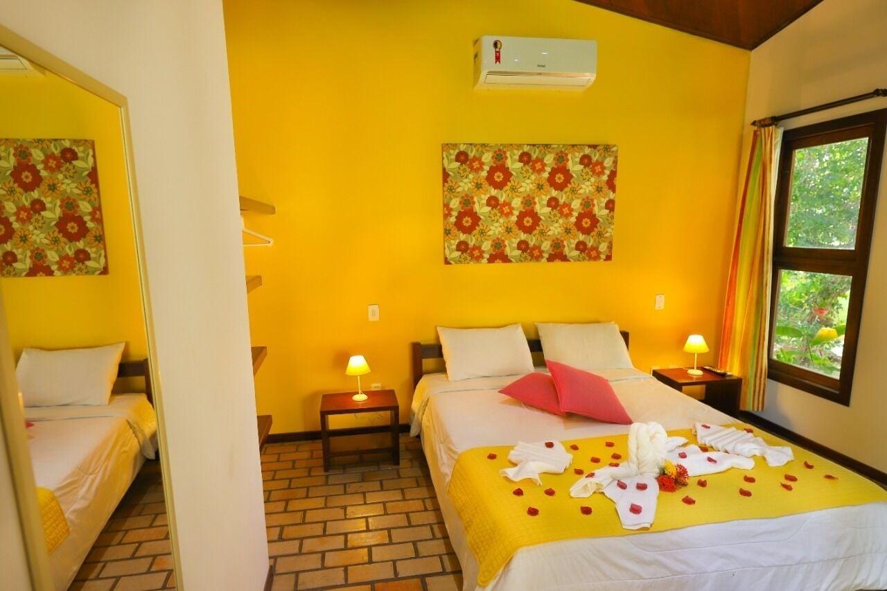 Brasil Tropical Village Praia de Pipa Luaran gambar