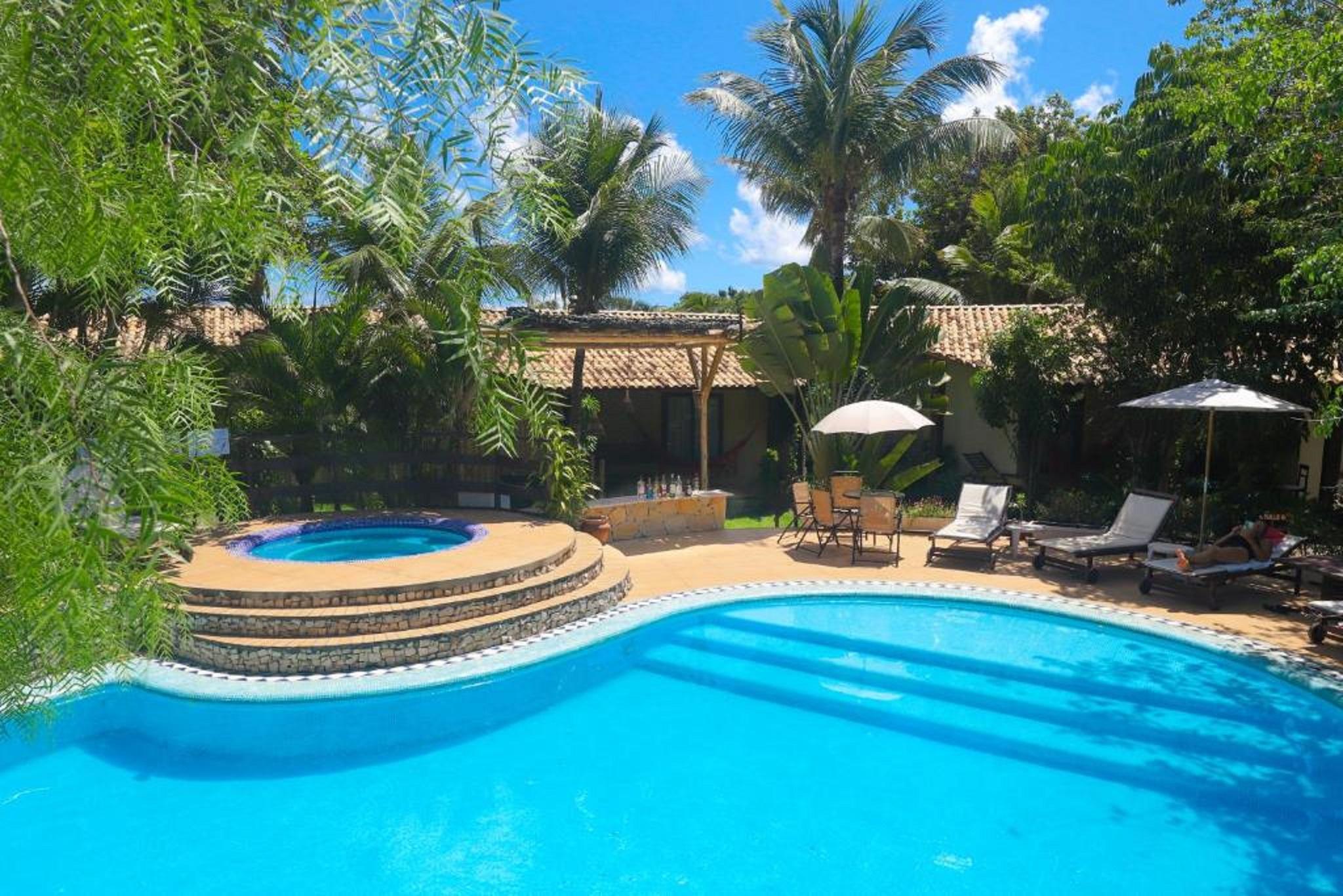 Brasil Tropical Village Praia de Pipa Luaran gambar