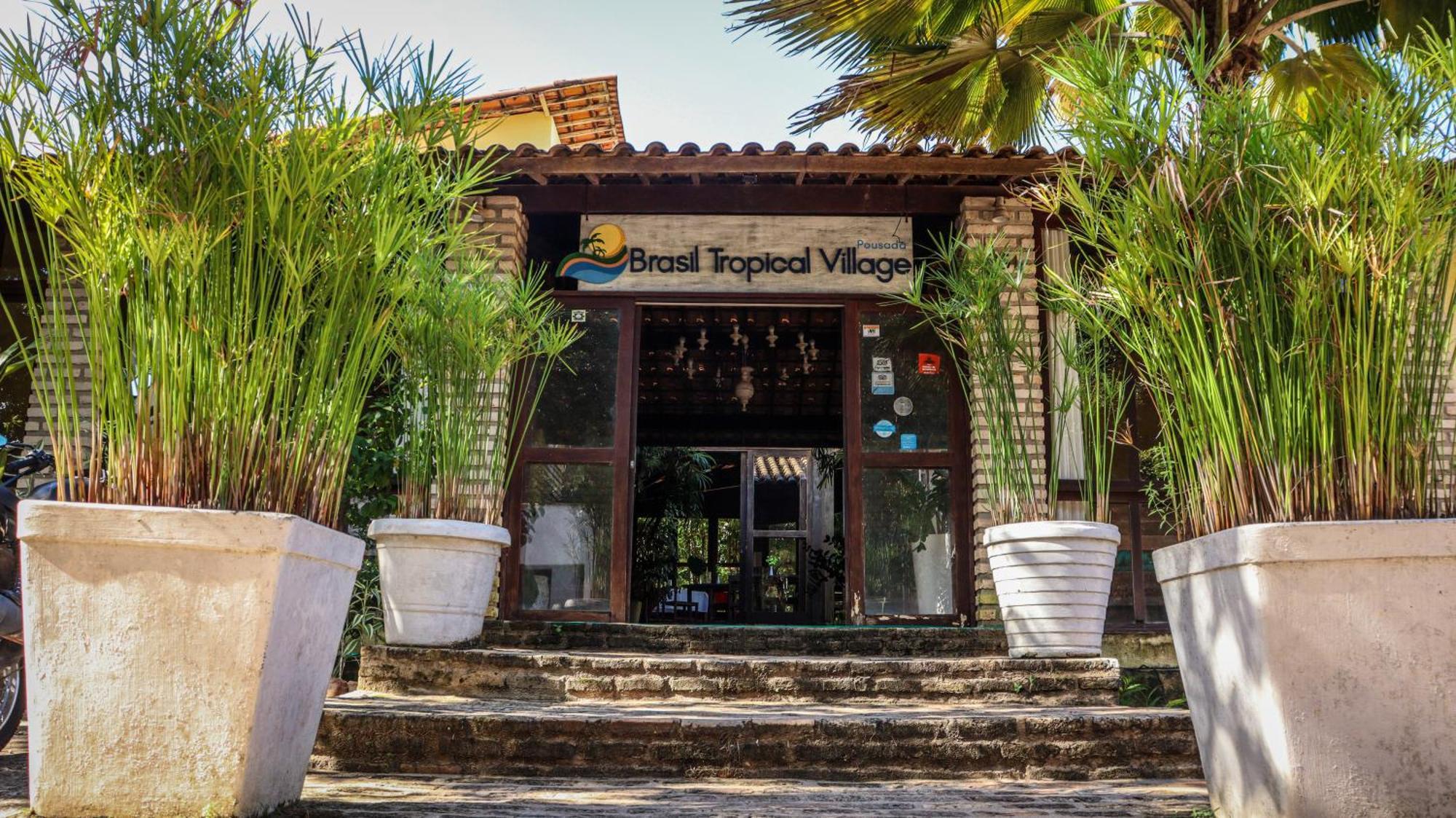 Brasil Tropical Village Praia de Pipa Luaran gambar
