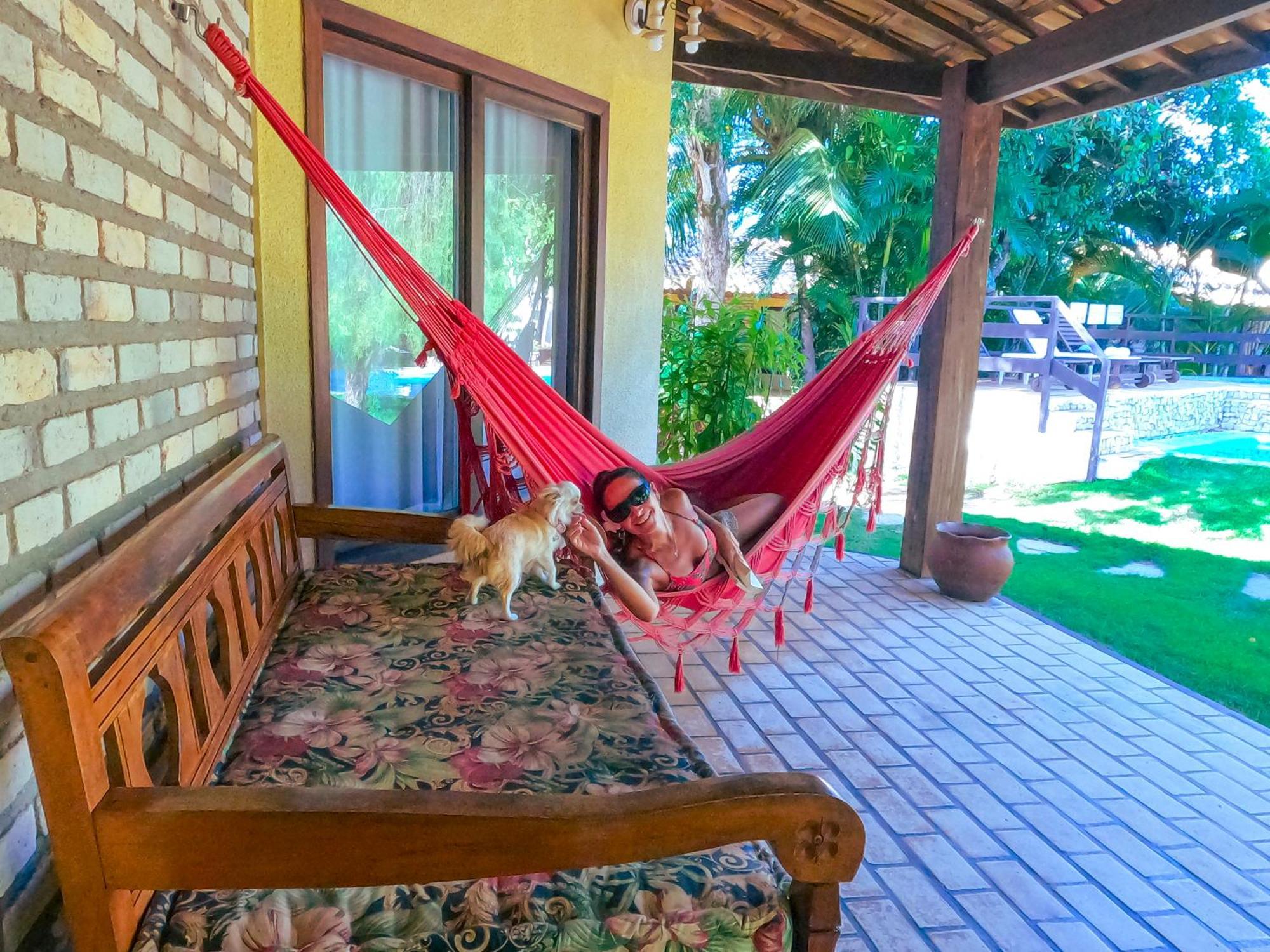 Brasil Tropical Village Praia de Pipa Luaran gambar