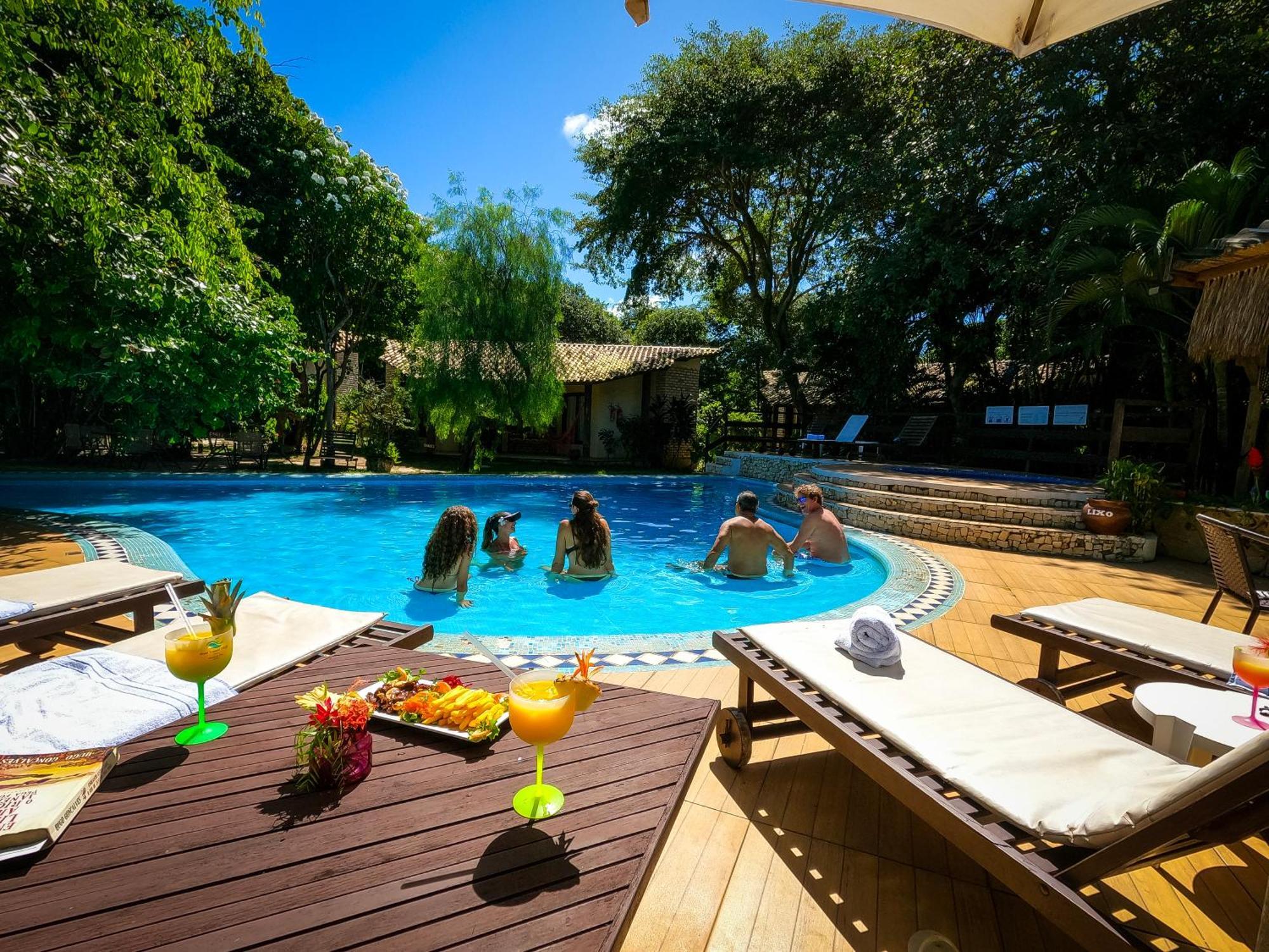 Brasil Tropical Village Praia de Pipa Luaran gambar