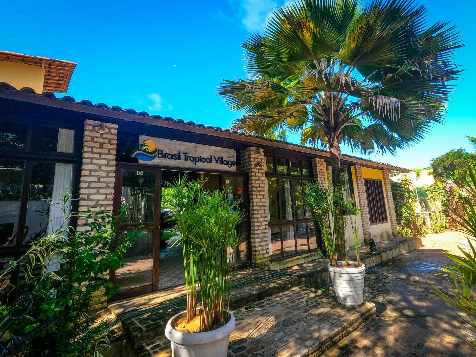 Brasil Tropical Village Praia de Pipa Luaran gambar