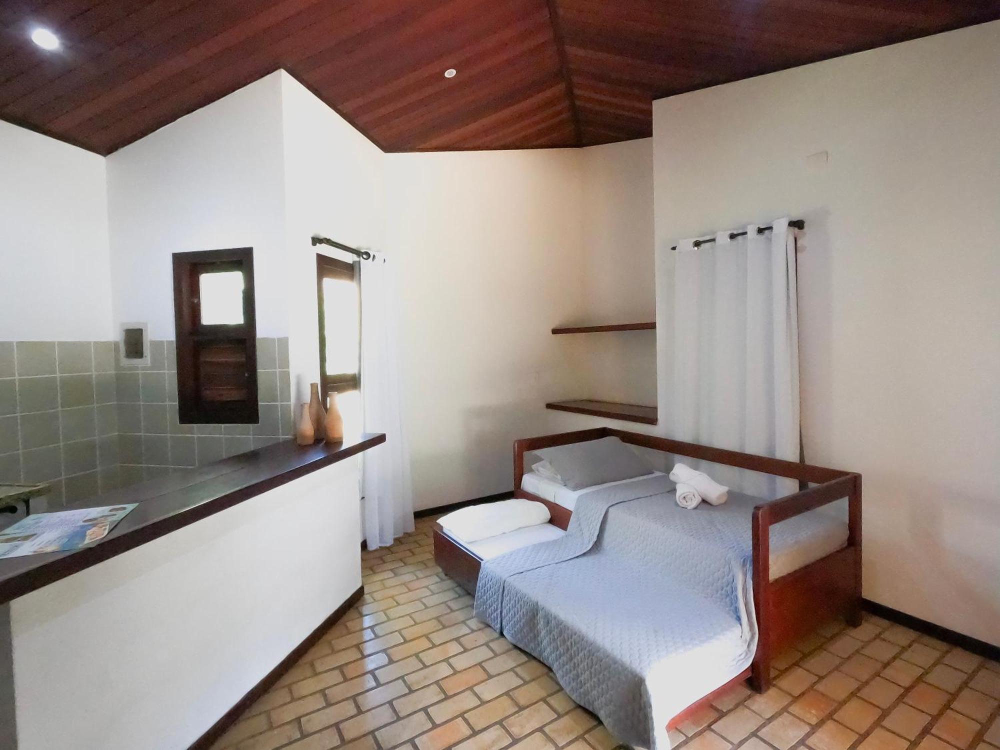 Brasil Tropical Village Praia de Pipa Luaran gambar
