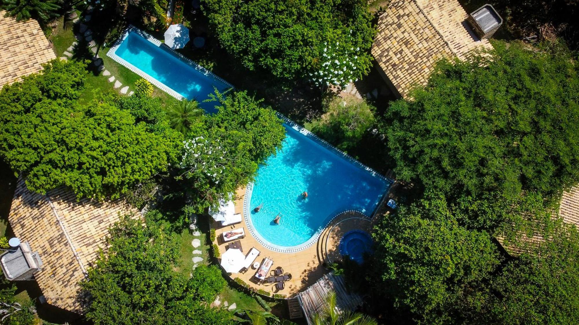 Brasil Tropical Village Praia de Pipa Luaran gambar