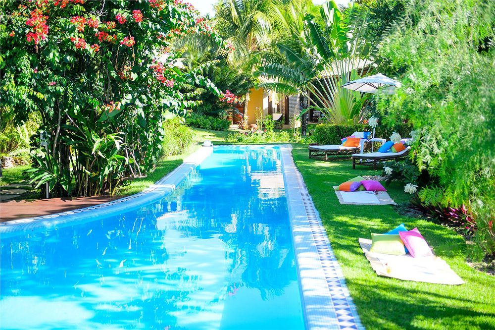 Brasil Tropical Village Praia de Pipa Luaran gambar
